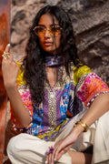 Sana Safinaz | Mahay Spring 24 | H241-015B-2I by Sana Safinaz - Designer Dress - Type: Ladies Clothes - Available at Libayah - 100% Original