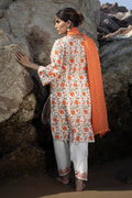 Sana Safinaz | Mahay Spring 24 | H241-002B-2BI by Sana Safinaz - Designer Dress - Type: Ladies Clothes - Available at Libayah - 100% Original
