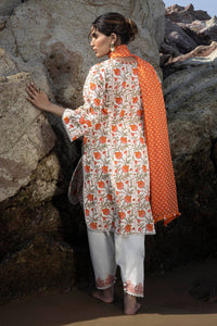 Sana Safinaz | Mahay Spring 24 | H241-002B-2BI by Sana Safinaz - Designer Dress - Type: Ladies Clothes - Available at Libayah - 100% Original