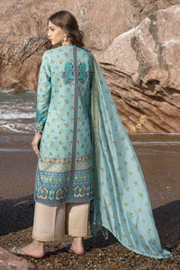 Sana Safinaz | Mahay Spring 24 | H241-017B-2BK by Sana Safinaz - Designer Dress - Type: Ladies Clothes - Available at Libayah - 100% Original