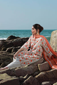 Sana Safinaz | Mahay Spring 24 | H241-002B-2BI by Sana Safinaz - Designer Dress - Type: Ladies Clothes - Available at Libayah - 100% Original