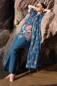 Sana Safinaz | Mahay Spring 24 | H241-020B-3CG by Sana Safinaz - Designer Dress - Type: Ladies Clothes - Available at Libayah - 100% Original