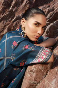 Sana Safinaz | Mahay Spring 24 | H241-020B-3CG by Sana Safinaz - Designer Dress - Type: Ladies Clothes - Available at Libayah - 100% Original