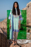 Sana Safinaz | Mahay Spring 24 | H241-003B-2BI by Sana Safinaz - Designer Dress - Type: Ladies Clothes - Available at Libayah - 100% Original
