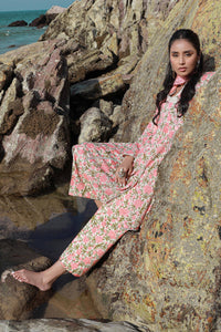 Sana Safinaz | Mahay Spring 24 | H241-004B-3CG by Sana Safinaz - Designer Dress - Type: Ladies Clothes - Available at Libayah - 100% Original