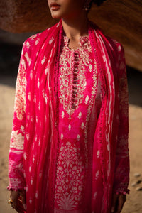 Sana Safinaz | Mahay Spring 24 | H241-005A-3CI by Sana Safinaz - Designer Dress - Type: Ladies Clothes - Available at Libayah - 100% Original