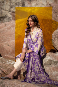 Sana Safinaz | Mahay Spring 24 | H241-001B-3CI by Sana Safinaz - Designer Dress - Type: Ladies Clothes - Available at Libayah - 100% Original