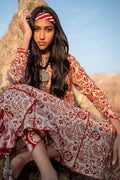 Sana Safinaz | Mahay Spring 24 | H241-008B-3CG by Sana Safinaz - Designer Dress - Type: Ladies Clothes - Available at Libayah - 100% Original
