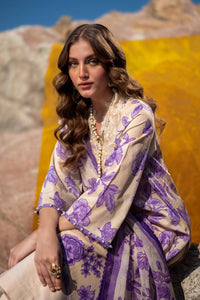 Sana Safinaz | Mahay Spring 24 | H241-001B-3CI by Sana Safinaz - Designer Dress - Type: Ladies Clothes - Available at Libayah - 100% Original