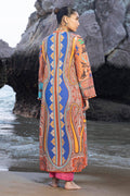 Sana Safinaz | Mahay Spring 24 | H241-012A-2C by Sana Safinaz - Designer Dress - Type: Ladies Clothes - Available at Libayah - 100% Original