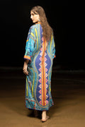 Sana Safinaz | Mahay Spring 24 | H241-012B-2C by Sana Safinaz - Designer Dress - Type: Ladies Clothes - Available at Libayah - 100% Original