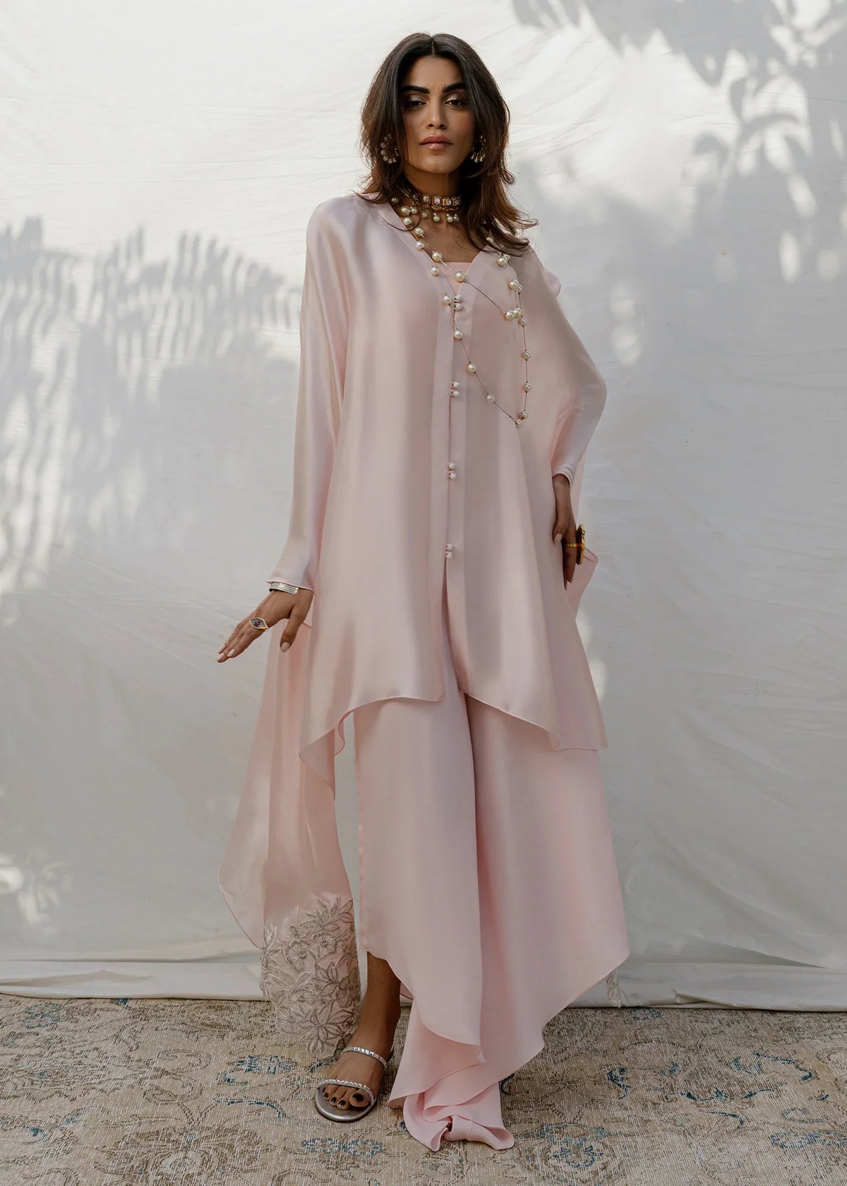 Mahgul | Eid Edit 2024 | Dolly by Mahgul - Designer Dress - Type: Ladies Clothes - Available at Libayah - 100% Original