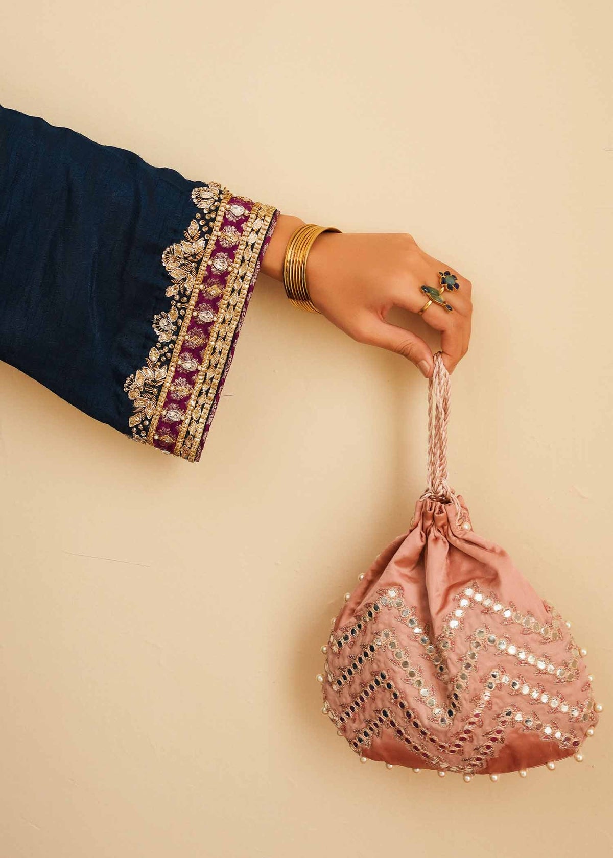 Mahgul | Eid Edit 2024 | Daria by Mahgul - Designer Dress - Type: Ladies Clothes - Available at Libayah - 100% Original