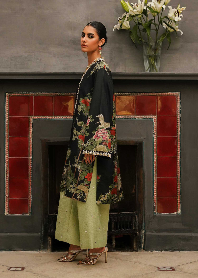 Mahgul | Eid Edit 2024 | Cosmic Moondance by Mahgul - Designer Dress - Type: Ladies Clothes - Available at Libayah - 100% Original