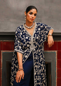 Mahgul | Eid Edit 2024 | Midnight Sun by Mahgul - Designer Dress - Type: Ladies Clothes - Available at Libayah - 100% Original