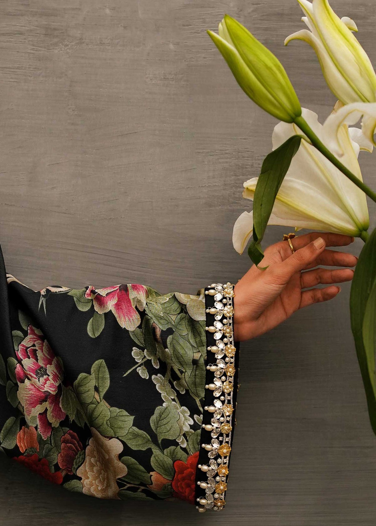 Mahgul | Eid Edit 2024 | Cosmic Moondance by Mahgul - Designer Dress - Type: Ladies Clothes - Available at Libayah - 100% Original