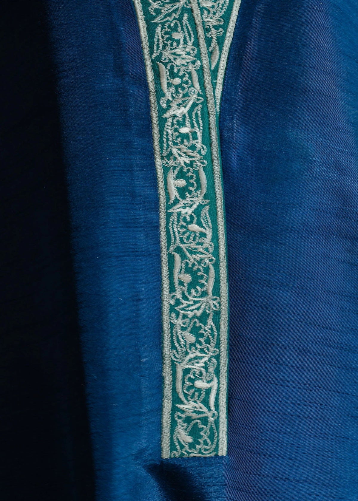 Mahgul | Eid Edit 2024 | Midnight Crush by Mahgul - Designer Dress - Type: Ladies Clothes - Available at Libayah - 100% Original