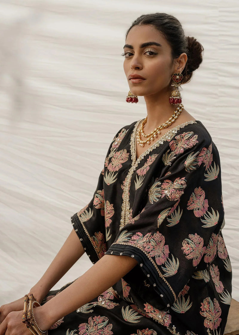 Mahgul | Eid Edit 2024 | Kaleidoscope by Mahgul - Designer Dress - Type: Ladies Clothes - Available at Libayah - 100% Original