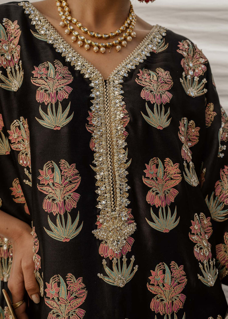 Mahgul | Eid Edit 2024 | Kaleidoscope by Mahgul - Designer Dress - Type: Ladies Clothes - Available at Libayah - 100% Original