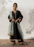 Mahgul | Eid Edit 2024 | Black Sea by Mahgul - Designer Dress - Type: Ladies Clothes - Available at Libayah - 100% Original