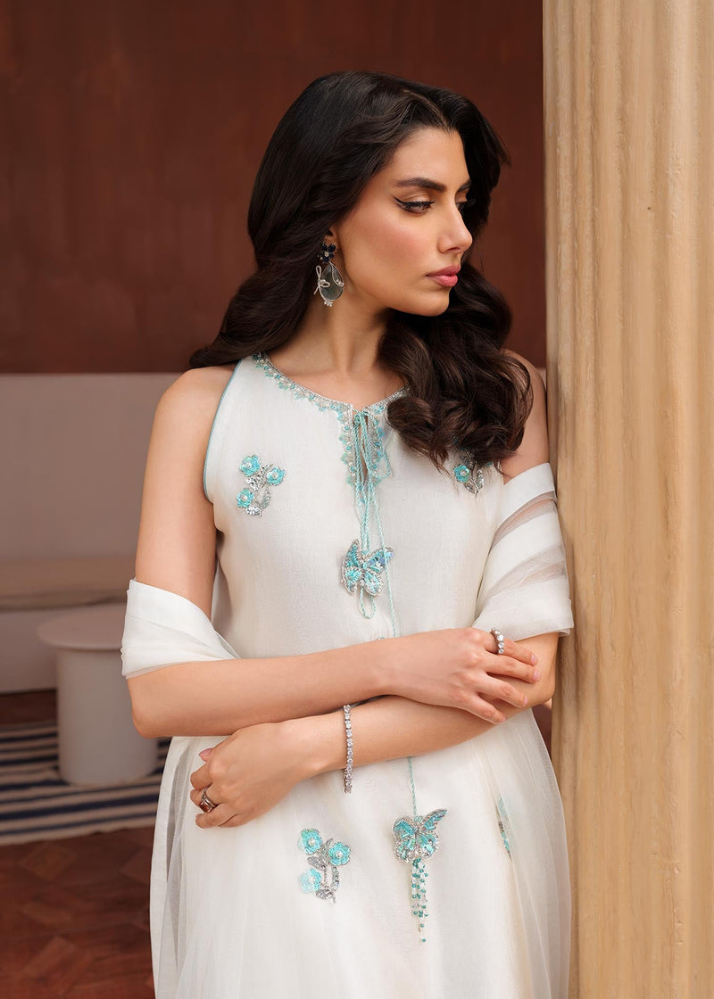 Mahum Asad | Raising The Bar | Trendsetter by Mahum Asad - Designer Dress - Type: Ladies Clothes - Available at Libayah - 100% Original