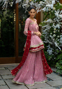 Afrozeh | Basic Pret 26 RTW | NACRE by Afrozeh - Designer Dress  - Type : Ladies Clothes - Available at Libayah - 100% Original 