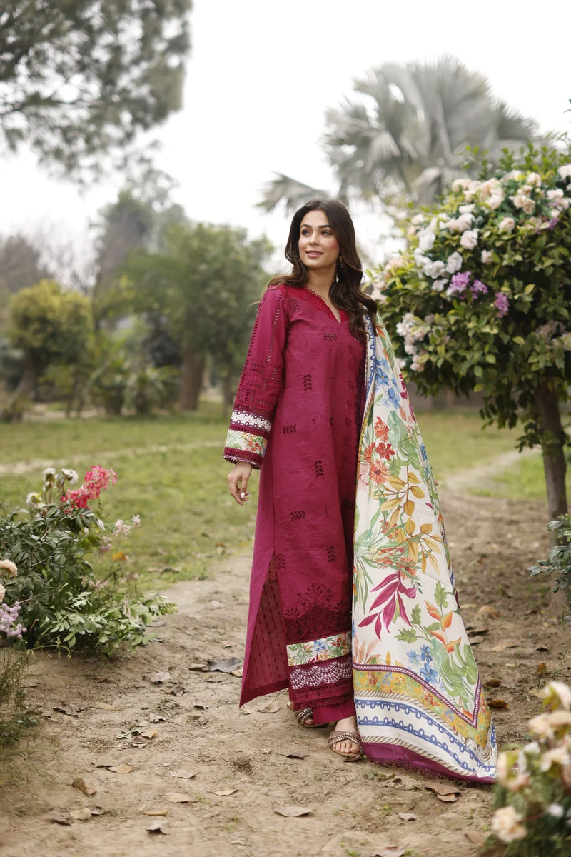 Manara | Vintage Flora 24 | Abloom by Manara - Designer Dress - Type: Ladies Clothes - Available at Libayah - 100% Original