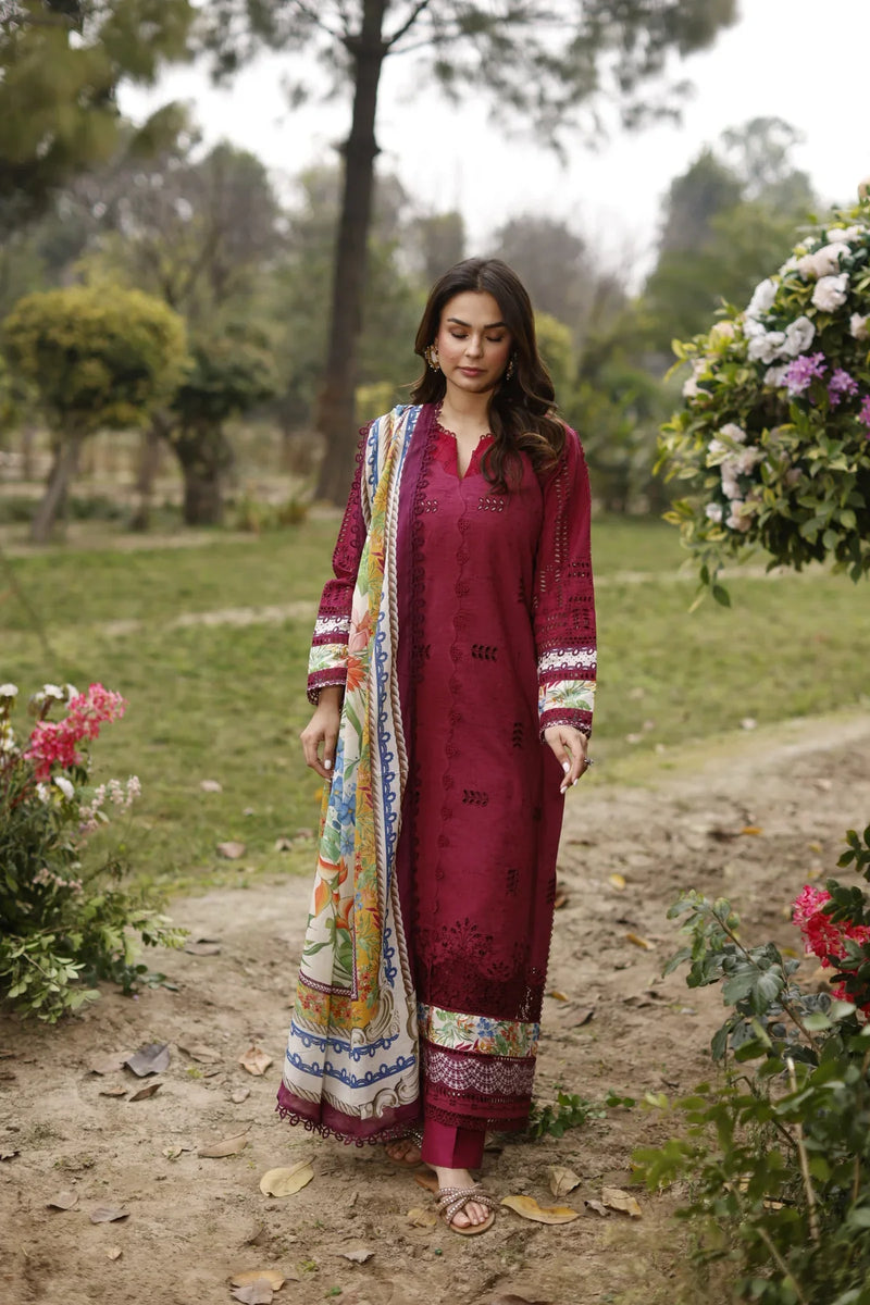 Manara | Vintage Flora 24 | Abloom by Manara - Designer Dress - Type: Ladies Clothes - Available at Libayah - 100% Original