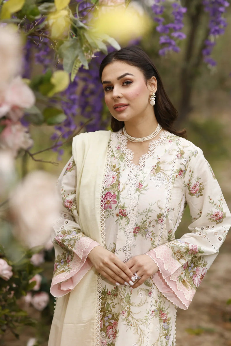 Manara | Vintage Flora 24 | Jasmine by Manara - Designer Dress - Type: Ladies Clothes - Available at Libayah - 100% Original
