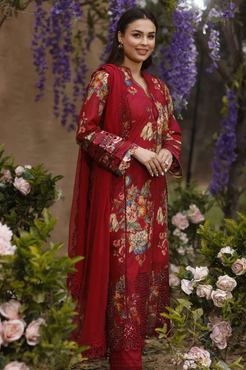 Manara | Vintage Flora 24 | Carmen by Manara - Designer Dress - Type: Ladies Clothes - Available at Libayah - 100% Original