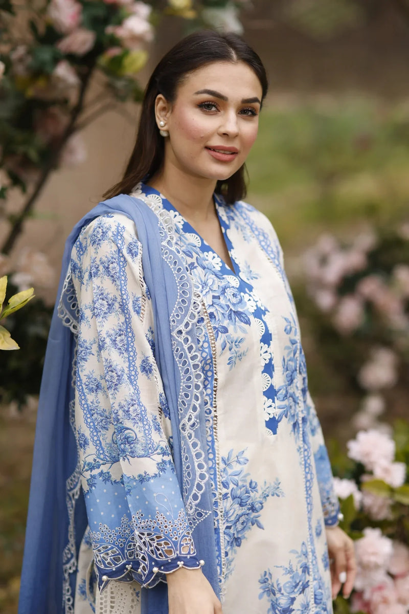 Manara | Vintage Flora 24 | Porcelain by Manara - Designer Dress - Type: Ladies Clothes - Available at Libayah - 100% Original