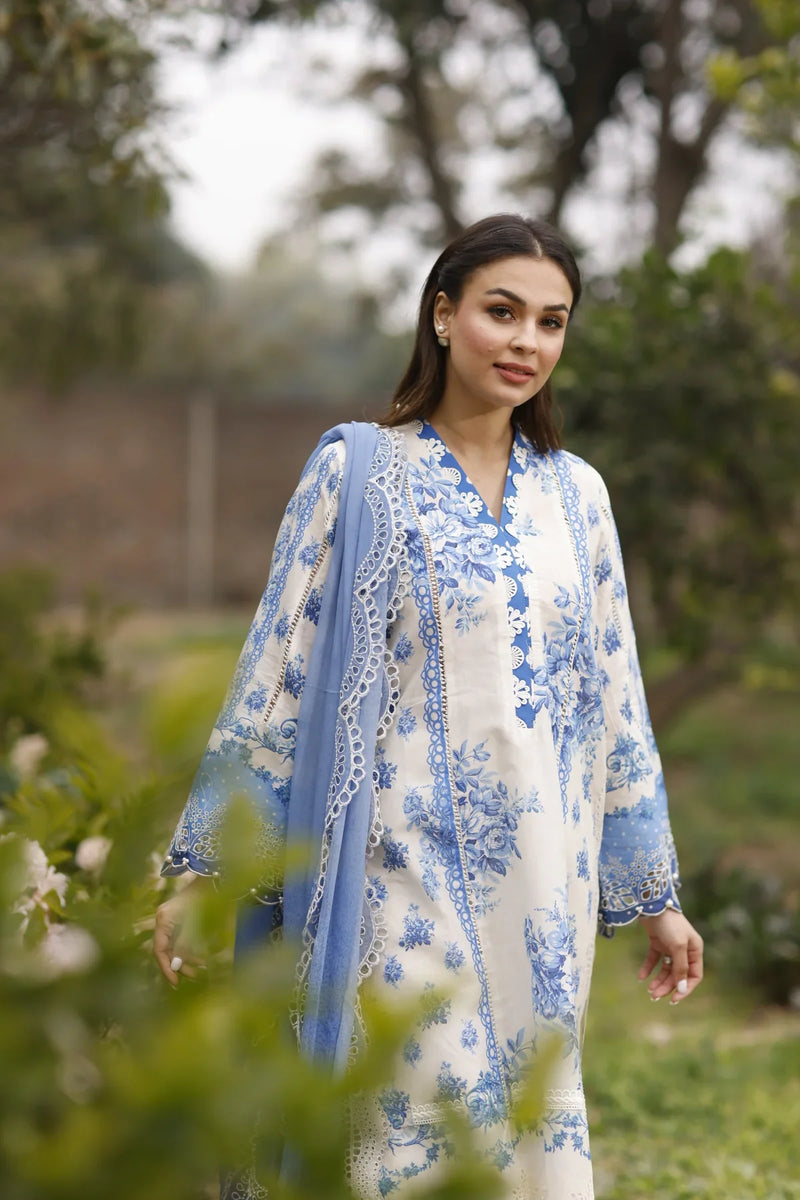 Manara | Vintage Flora 24 | Porcelain by Manara - Designer Dress - Type: Ladies Clothes - Available at Libayah - 100% Original