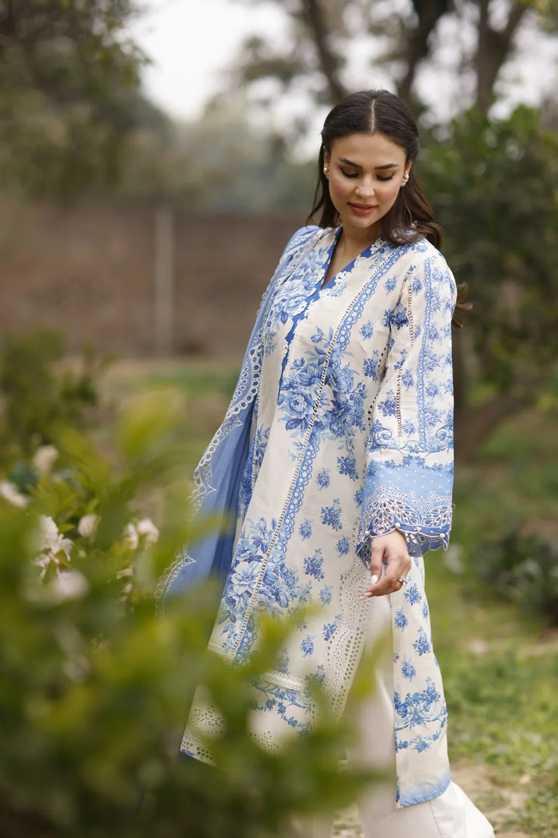 Manara | Vintage Flora 24 | Porcelain by Manara - Designer Dress - Type: Ladies Clothes - Available at Libayah - 100% Original