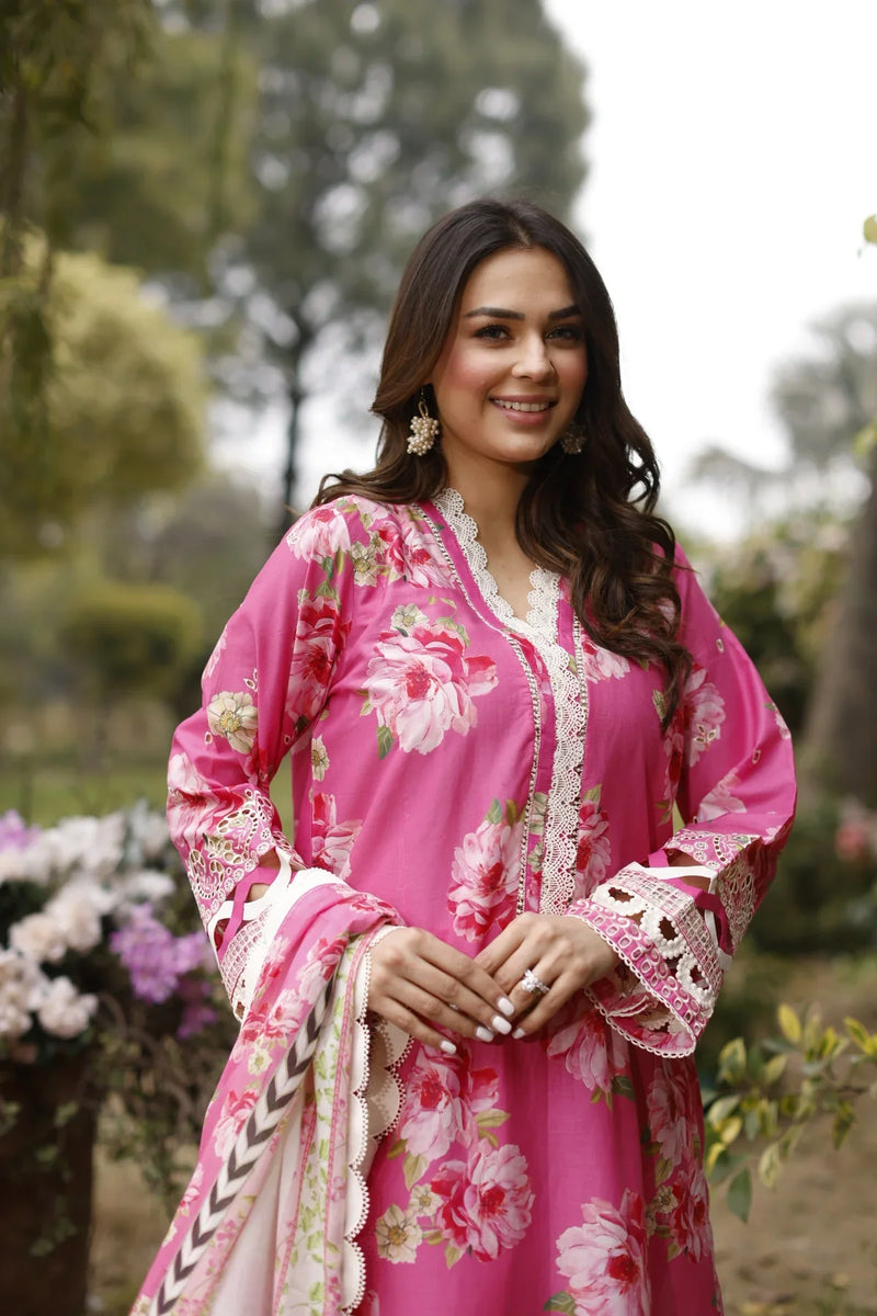 Manara | Vintage Flora 24 | Leana by Manara - Designer Dress - Type: Ladies Clothes - Available at Libayah - 100% Original