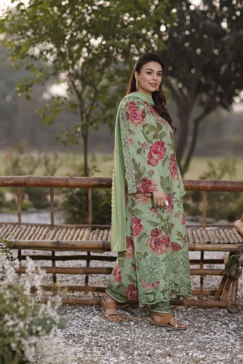 Manara | Vintage Flora 24 | Ohara by Manara - Designer Dress - Type: Ladies Clothes - Available at Libayah - 100% Original