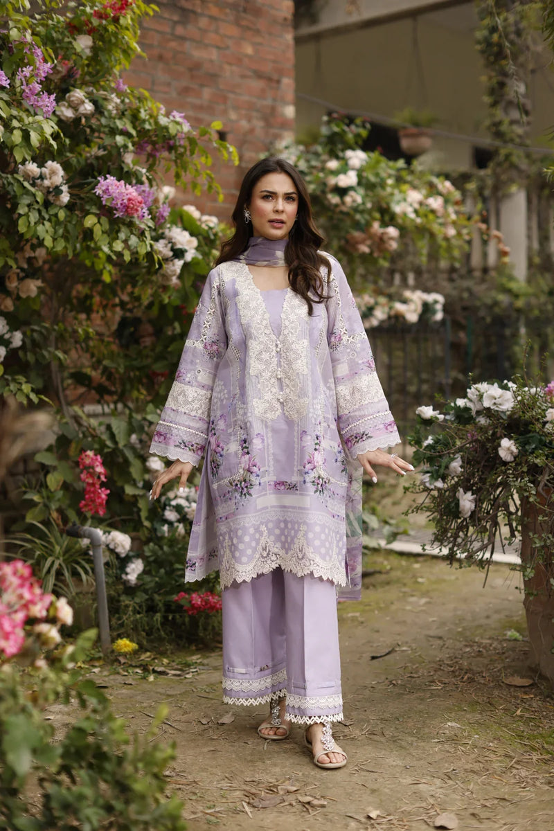 Manara | Vintage Flora 24 | Amaya by Manara - Designer Dress - Type: Ladies Clothes - Available at Libayah - 100% Original