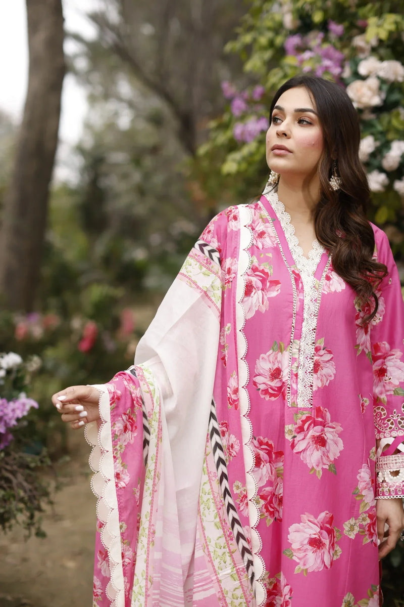 Manara | Vintage Flora 24 | Leana by Manara - Designer Dress - Type: Ladies Clothes - Available at Libayah - 100% Original