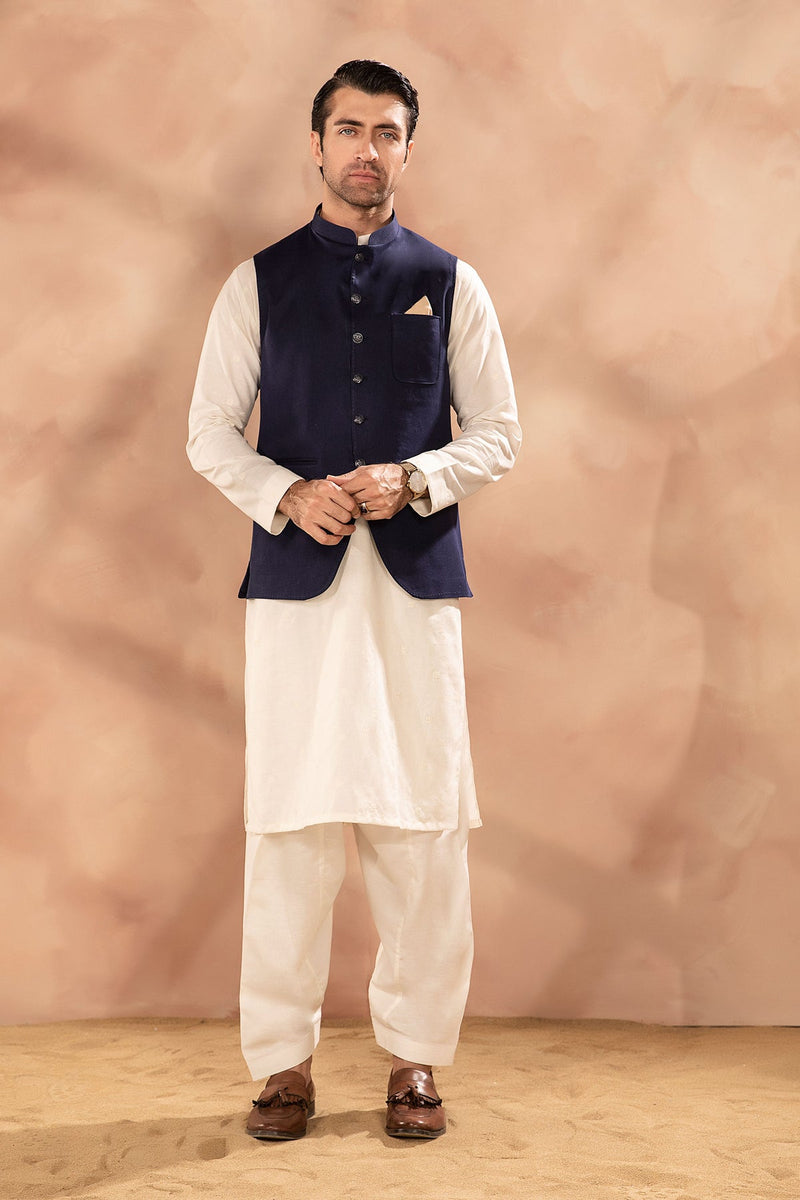 Pakistani Menswear | MARIA.B-GTS-SS24-24 by Libayah Ltd. - Designer Dress - Type: Menswear - Available at Libayah - 100% Original