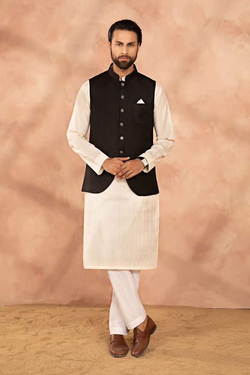 Pakistani Menswear | MARIA.B-GTS-SS24-25 by Libayah Ltd. - Designer Dress - Type: Menswear - Available at Libayah - 100% Original