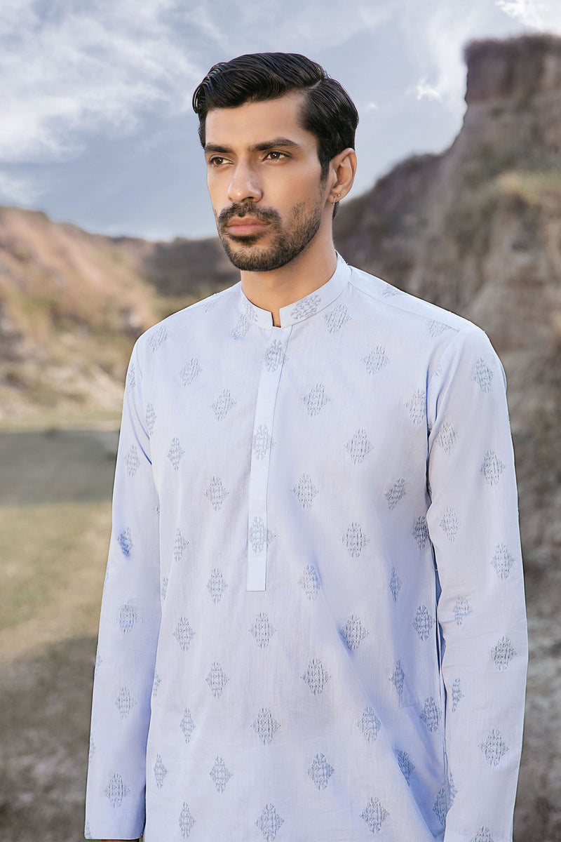 Pakistani Menswear | MARIA.B-GTS-W23-06 by Libayah Ltd. - Designer Dress - Type: Menswear - Available at Libayah - 100% Original