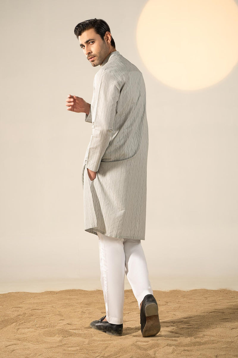 Pakistani Menswear | MARIA.B- GTS-SS24-02 by Libayah Ltd. - Designer Dress - Type: Menswear - Available at Libayah - 100% Original