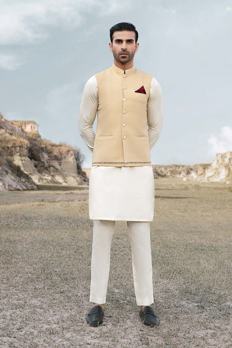 Pakistani Menswear | MARIA.B-GTS-W23-15 by Libayah - Designer Dress - Type: Menswear - Available at Libayah - 100% Original