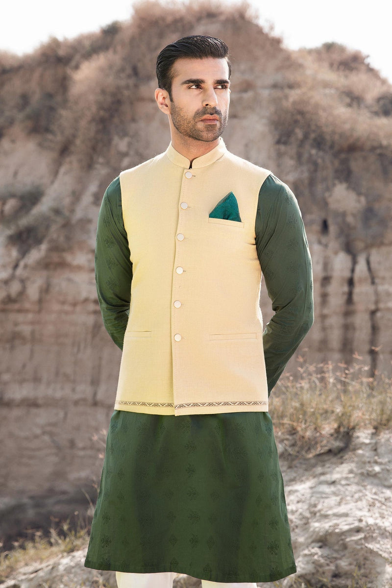Pakistani Menswear | MARIA.B-GTS-W23-15 by Libayah - Designer Dress - Type: Menswear - Available at Libayah - 100% Original
