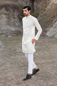 Pakistani Menswear | MARIA.B-GTS-W23-08 by Libayah Ltd. - Designer Dress - Type: Menswear - Available at Libayah - 100% Original