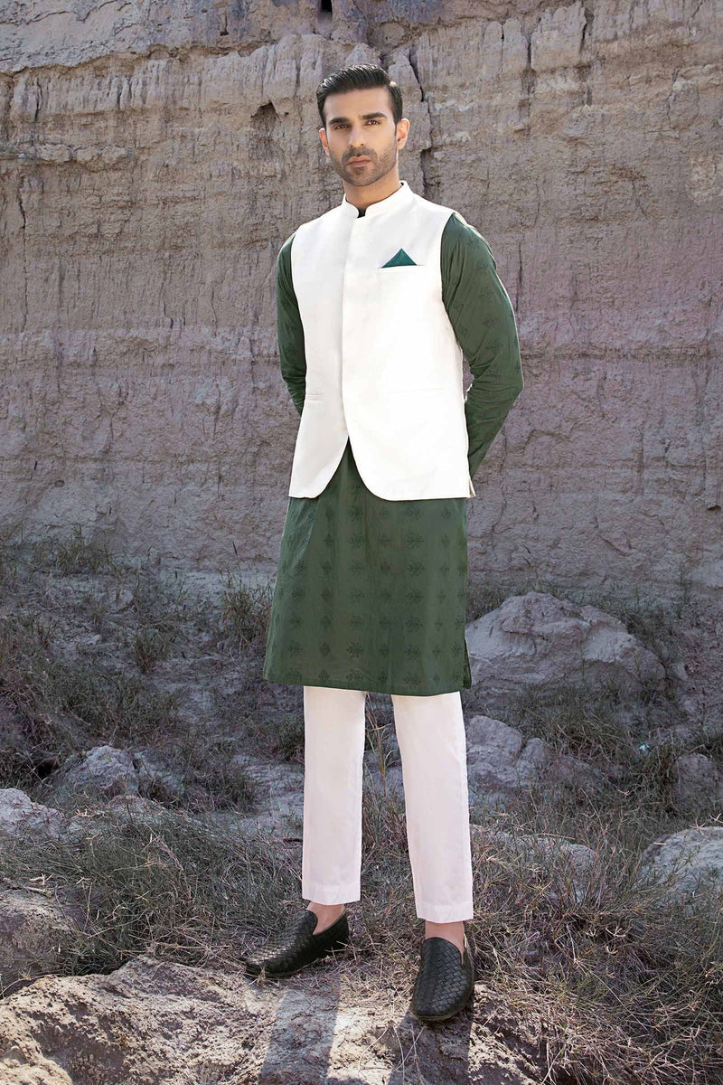 Pakistani Menswear | MARIA.B-GTS-W23-14 by Libayah Ltd. - Designer Dress - Type: Menswear - Available at Libayah - 100% Original