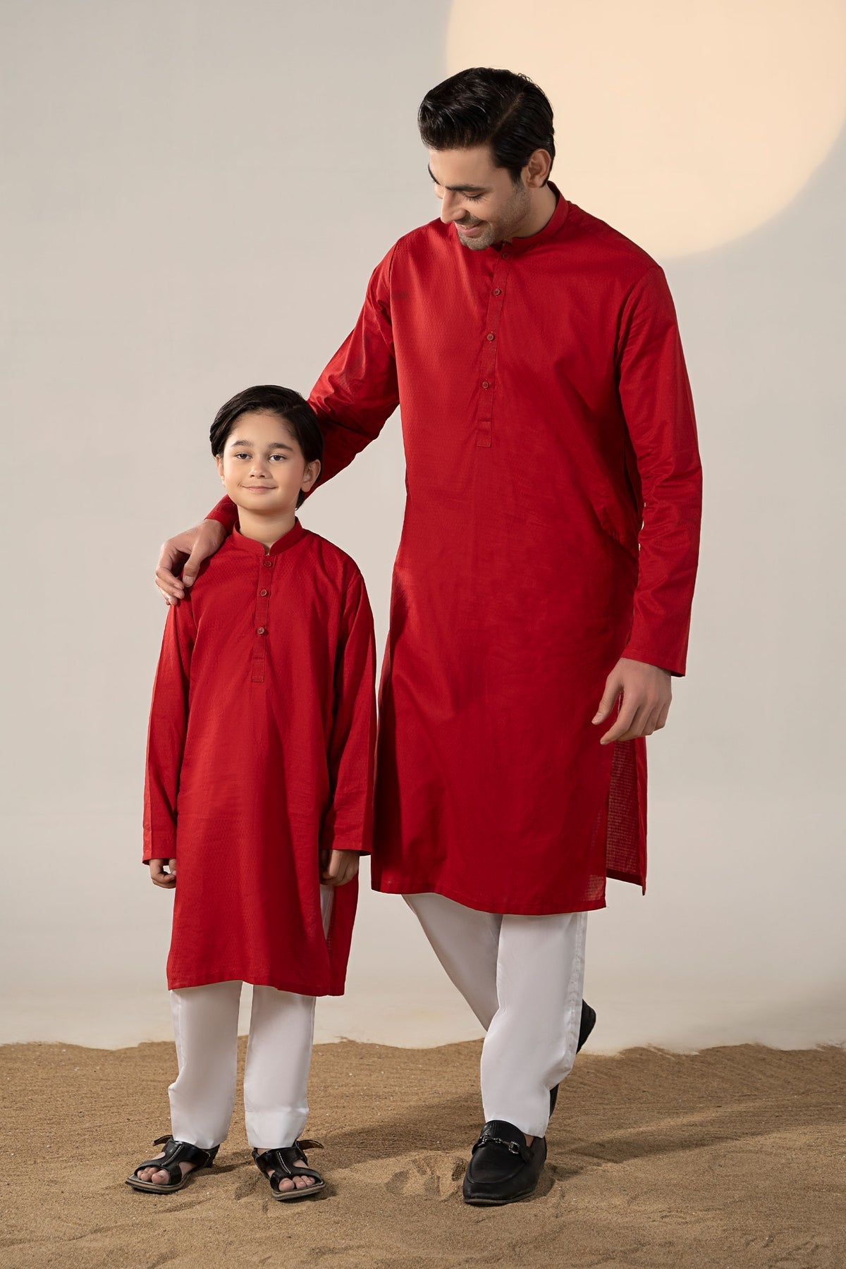 Pakistani Menswear | MARIA.B-GTS-SS24-10 by Libayah Ltd. - Designer Dress - Type: Menswear - Available at Libayah - 100% Original