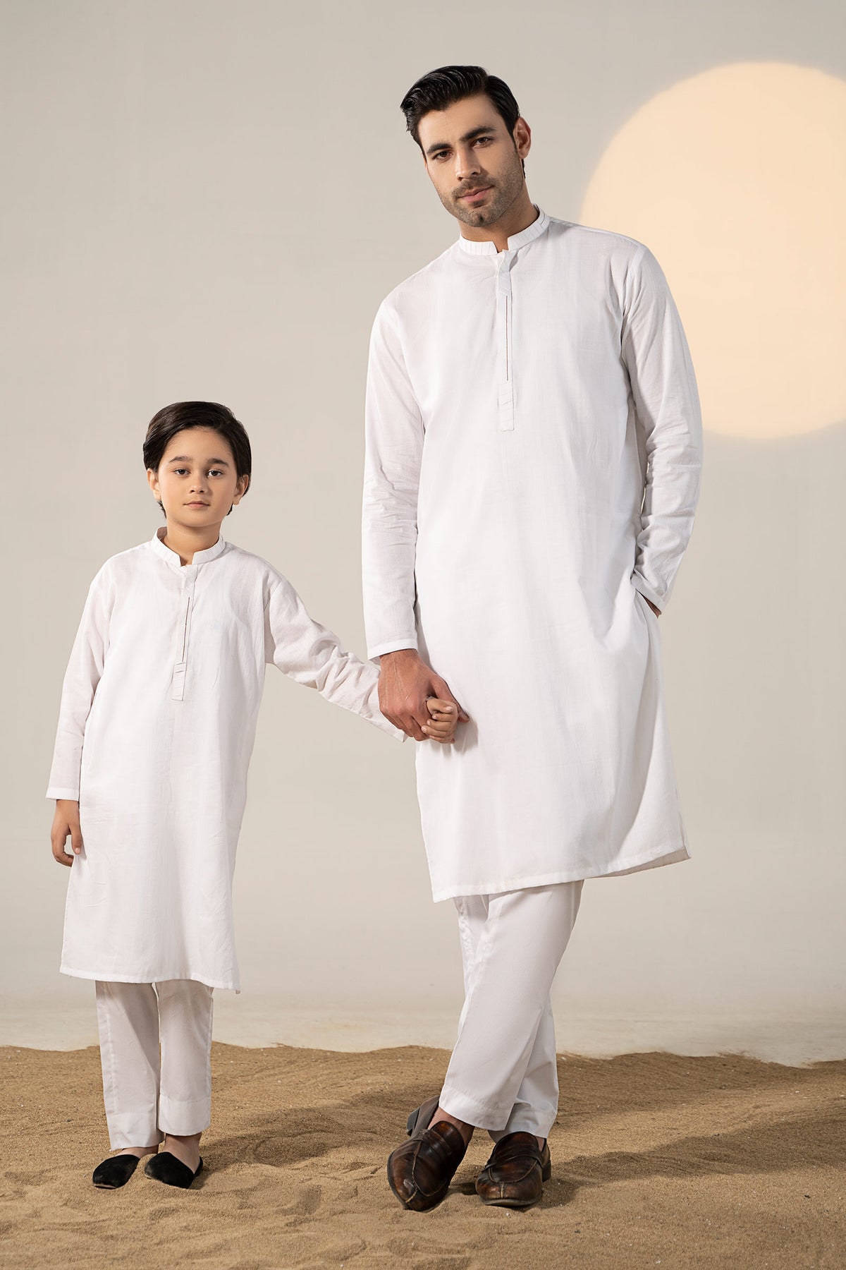 Pakistani Menswear | MARIA.B-GTS-SS24-12 by Libayah Ltd. - Designer Dress - Type: Menswear - Available at Libayah - 100% Original