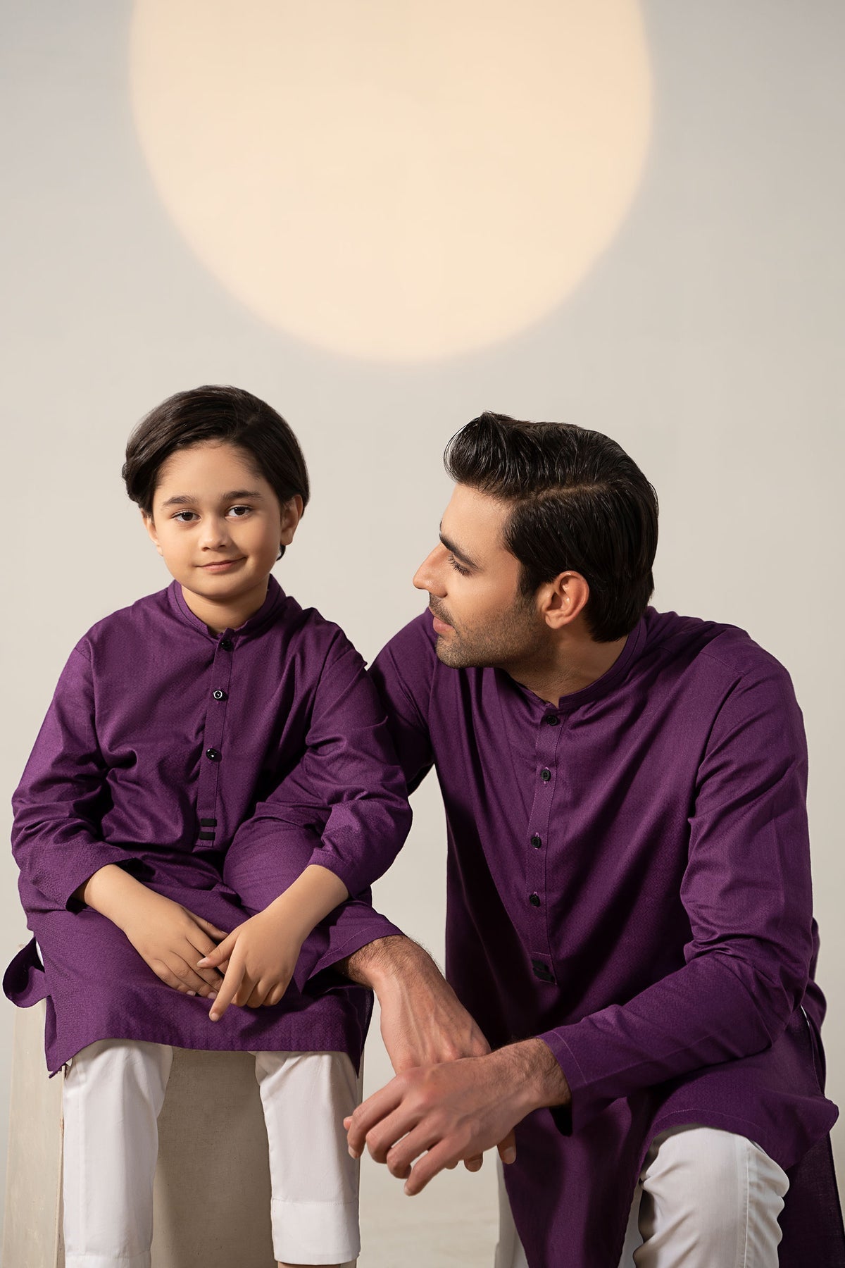 Pakistani Menswear | MARIA.B-GTS-SS24-13 by Libayah Ltd. - Designer Dress - Type: Menswear - Available at Libayah - 100% Original