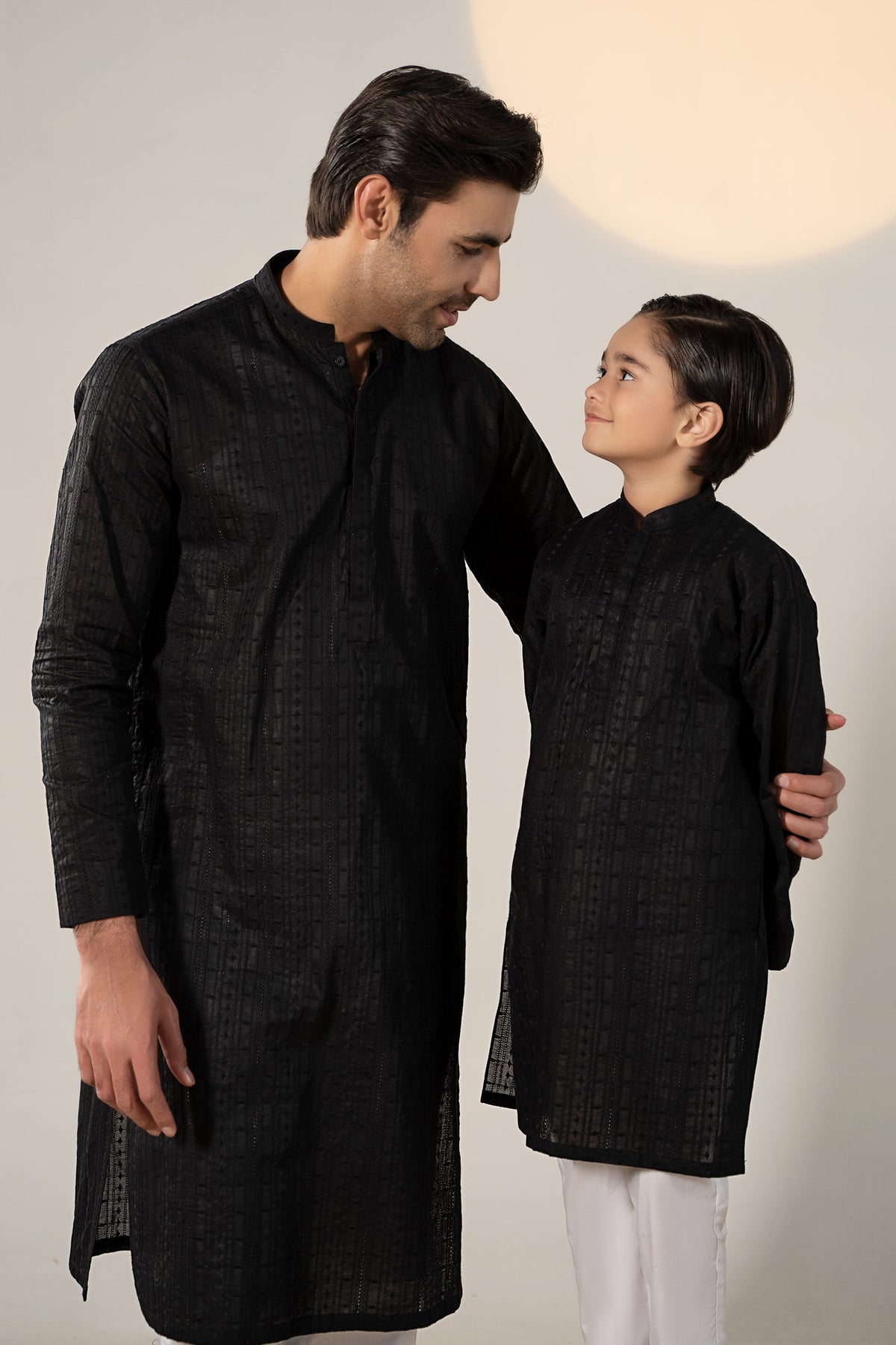 Pakistani Menswear | MARIA.B-GTS-SS24-04 by Libayah Ltd. - Designer Dress - Type: Menswear - Available at Libayah - 100% Original