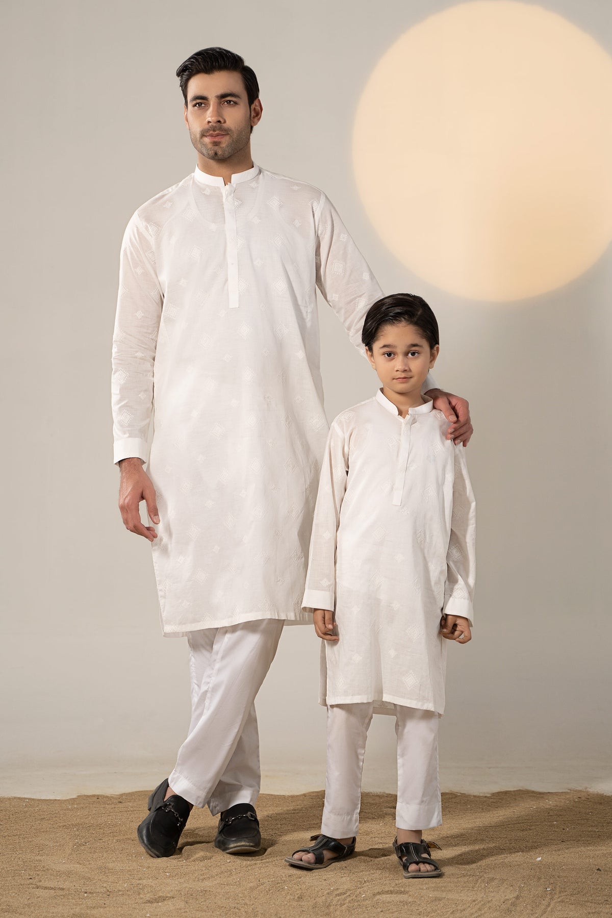 Pakistani Menswear | MARIA.B-GTS-SS24-05 by Libayah Ltd. - Designer Dress - Type: Menswear - Available at Libayah - 100% Original